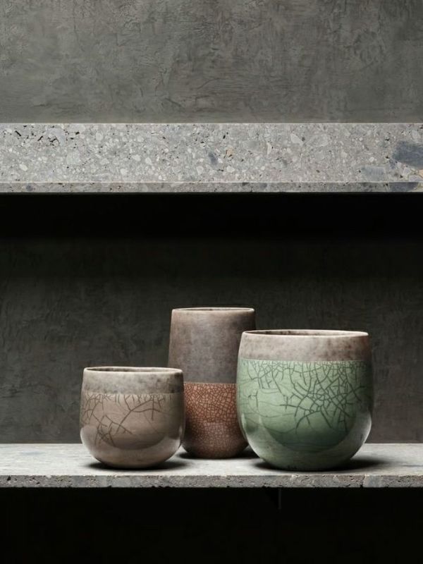 楽天市場】【DOMANI|ドマーニ】MINSK POT 20 ミント プランター 植木鉢