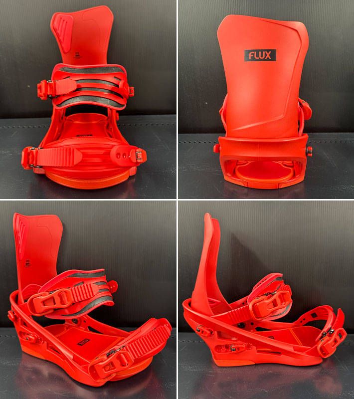 楽天市場】25-26 FLUX ビンディング DS フラックス ディーエス BINDING