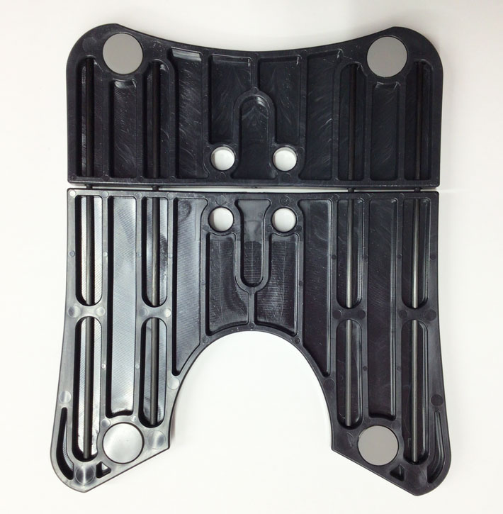 楽天市場】T-PLATE スノーボード ADVANCED MODEL SET アドバンスド