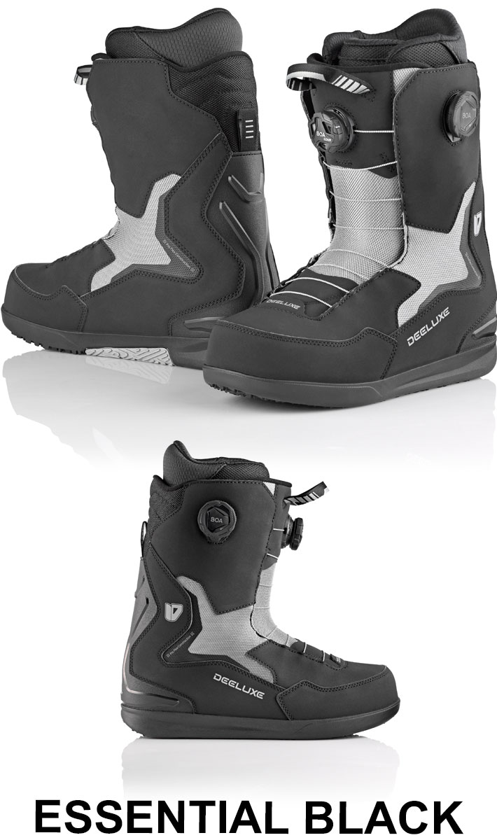 楽天市場】25-26 DEELUXE ブーツ ID DUAL BOA ディーラックス