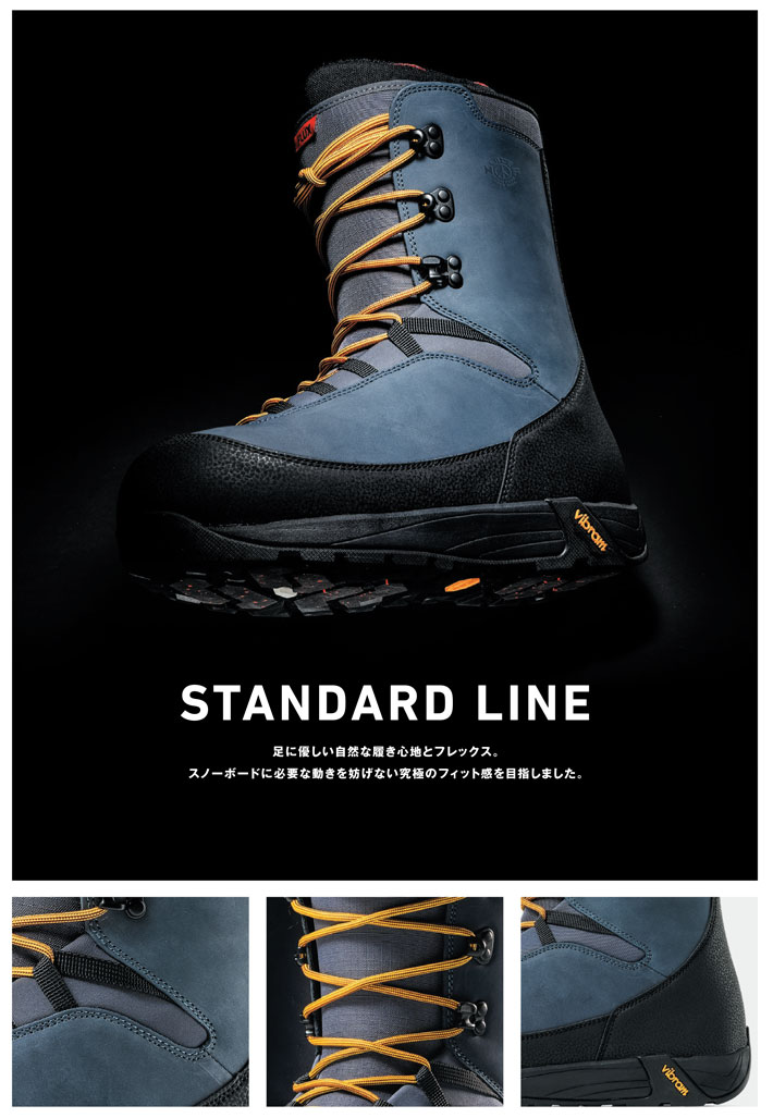 楽天市場】25-26 FLUX ブーツ HF-LACE フラックス エイチエフ レース