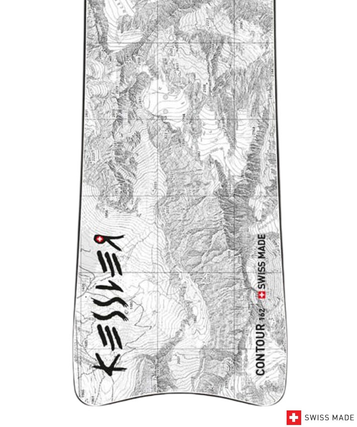 楽天市場】25-26 KESSLER ケスラー SNOWBOARDS スノーボード CONTOUR