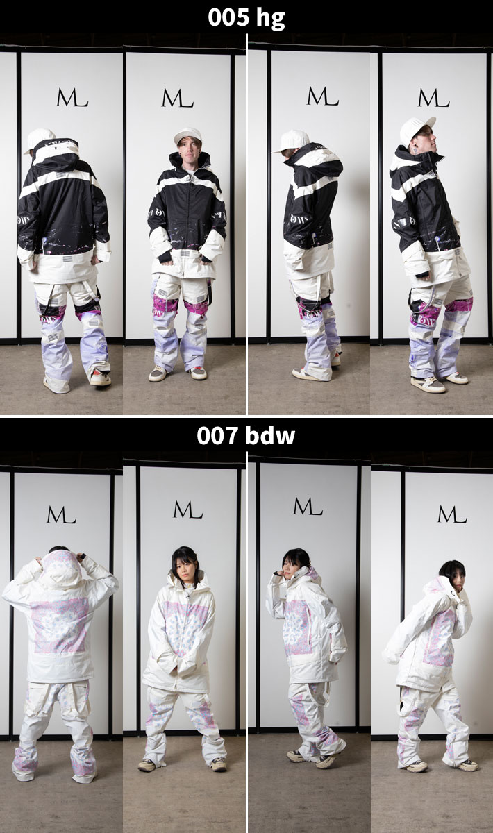 楽天市場】25-26 MARQLEEN GALAXXXY JACKET MQ06000 マークリーン