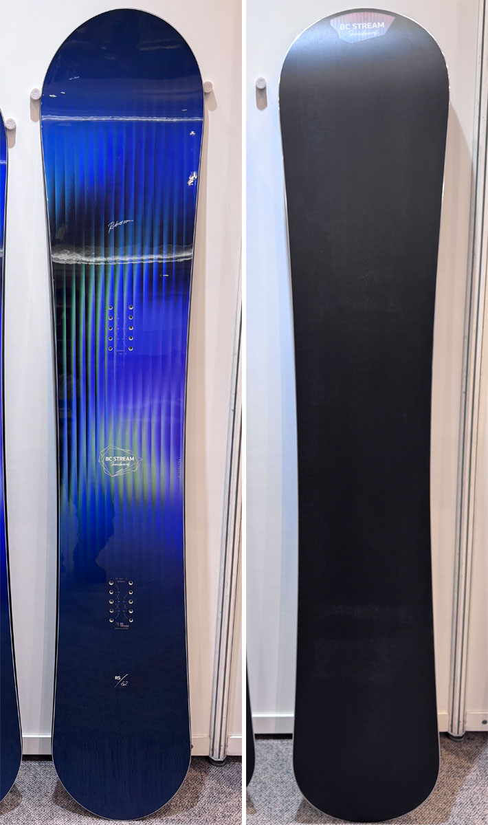 楽天市場】[予約商品] 26-27 ビーシーストリーム BC Stream SNOWBOARDS