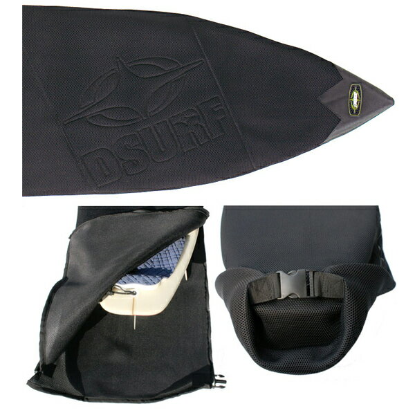 楽天市場】DESTINATION ディスティネーション MESH CASE FUN 7'6