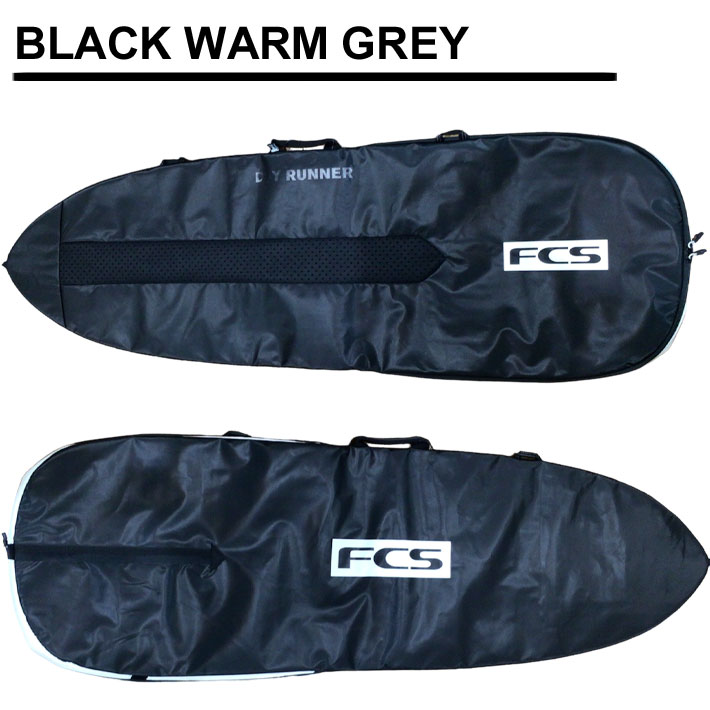 楽天市場】サーフボード ケース FCS ハードケース エフシーエス ファン