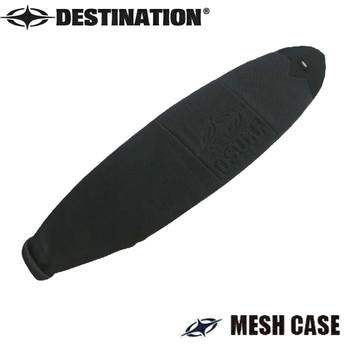 楽天市場】DESTINATION ディスティネーション MESH CASE MID 7'0