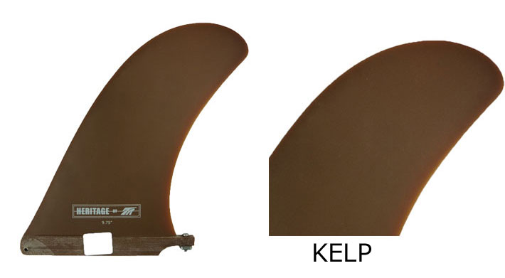 楽天市場】True Ames Fin トゥルーアムス フィン MATTE HERITAGE 9.75