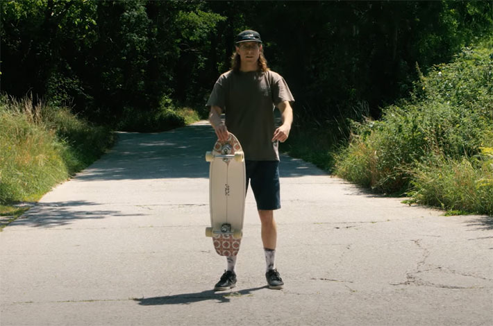 楽天市場】【購入特典付】YOW サーフスケート ヤウ HUNTINGTON 30