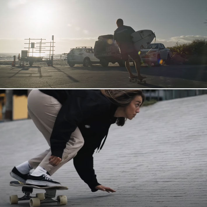 楽天市場】【購入特典付】 YOW サーフスケート サーフクルーザー ヤウ