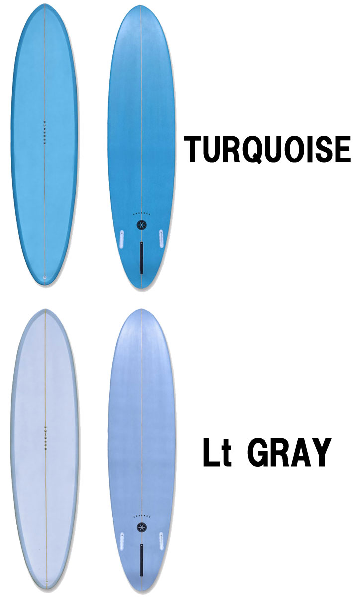 楽天市場】2025 ESSENCE BOARDS エッセンス サーフボード GOO MID