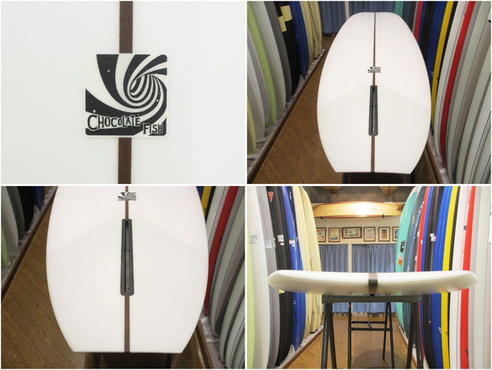 楽天市場】Chocolate Fish チョコレートフィッシュ サーフボード