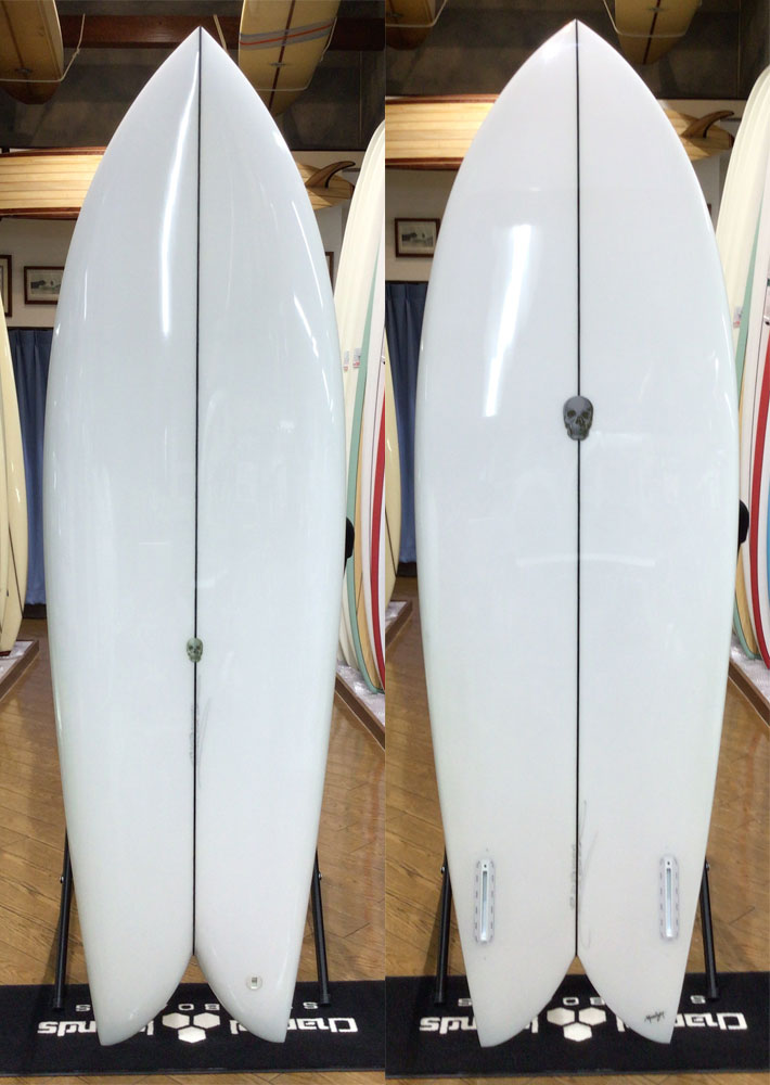 楽天市場】クリステンソンサーフボード CHRISTENSON SURFBOARDS USA