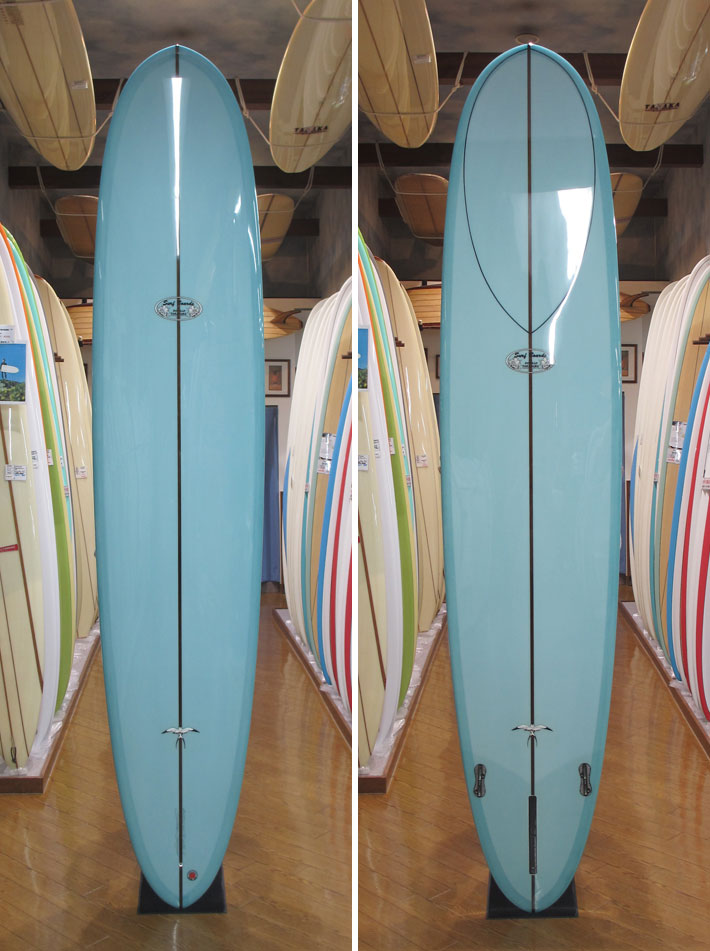 楽天市場】ロングボード ドナルドタカヤマ Donald Takayama HPD