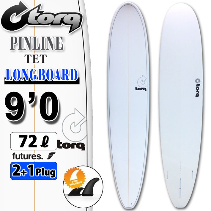 楽天市場】torq surfboard トルク サーフボード PINLINE DESIGN