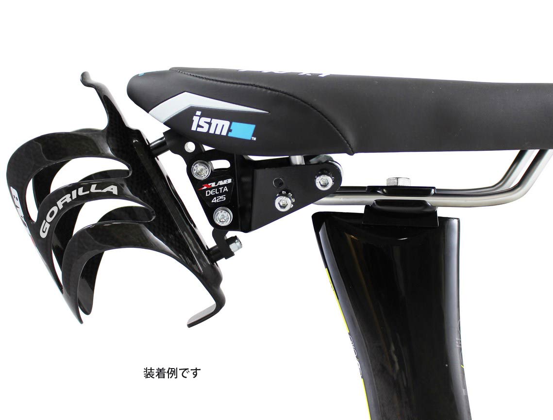 楽天市場】XLAB Delta 425 ISM アダモ サドル等に対応 デルタ425 軽量