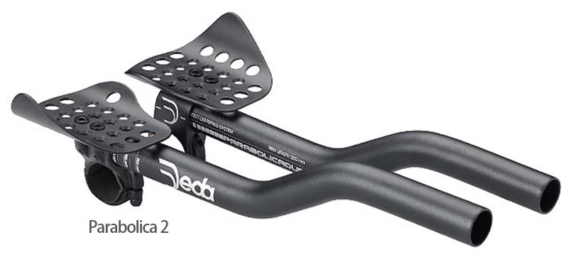 楽天市場】DEDA デダ パラボリカ エアロ アタッチメント DHバー 高さ