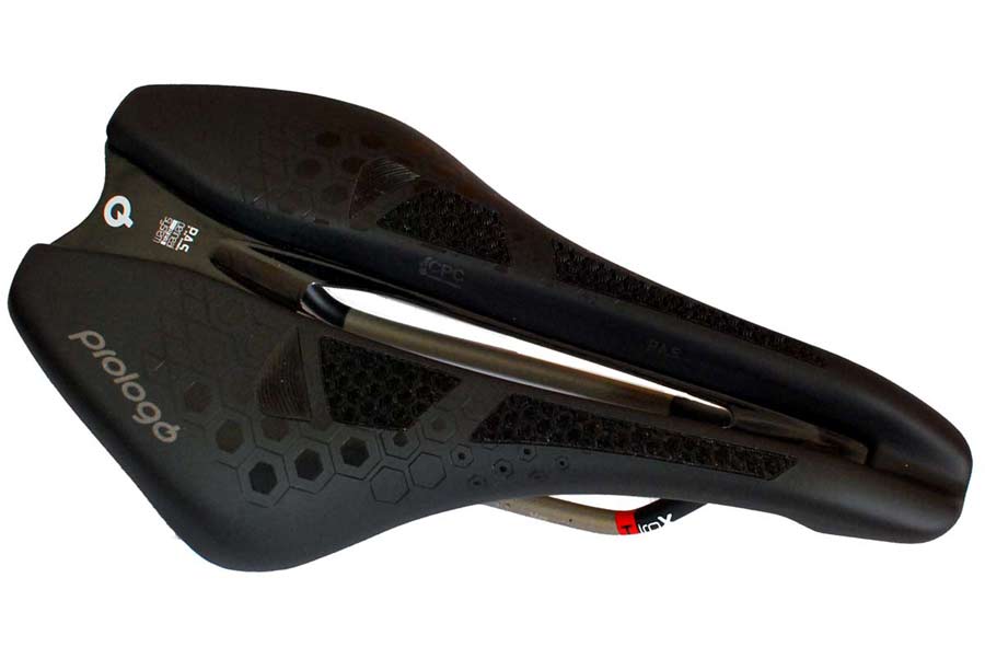 楽天市場】プロロゴ ディメンション トライ CPC サドル TIROX レール