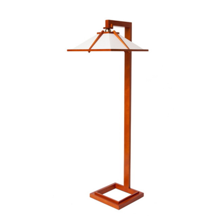 楽天市場】フランク・ロイド・ライト タリアセン1 フロアーランプ L