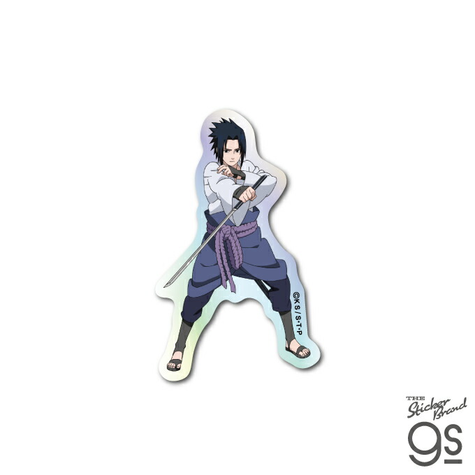 楽天市場】NARUTO-ナルト- 疾風伝 ダイカットビニールステッカー