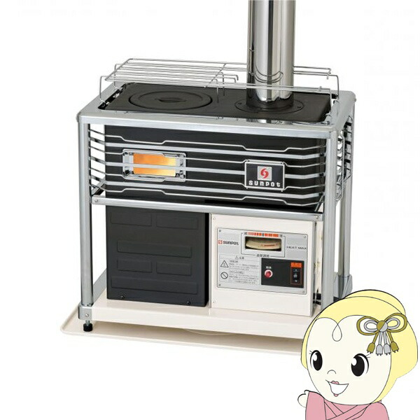 楽天市場】VC（煙突式石油ストー ブ｜ストーブ・ヒーター）：季節