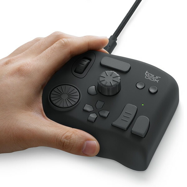 楽天市場】【3/1はｴﾝﾄﾘｰで当店全品最大P7倍】TourBox NEO 左手デバイス