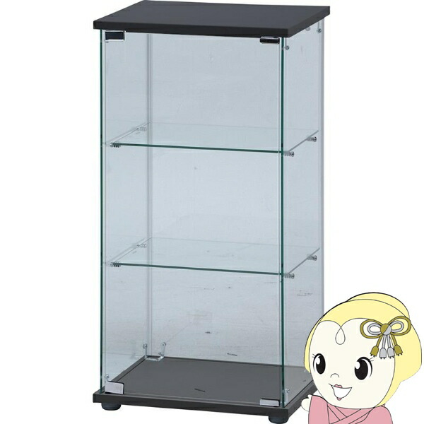 楽天市場】【3/1はｴﾝﾄﾘｰで当店全品最大P7倍】ガラスコレクションケース