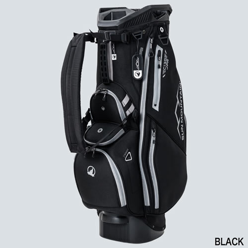 楽天市場】本間ゴルフ ホンマ HONMA x SUN MOUNTAIN 14WAYカートバッグ