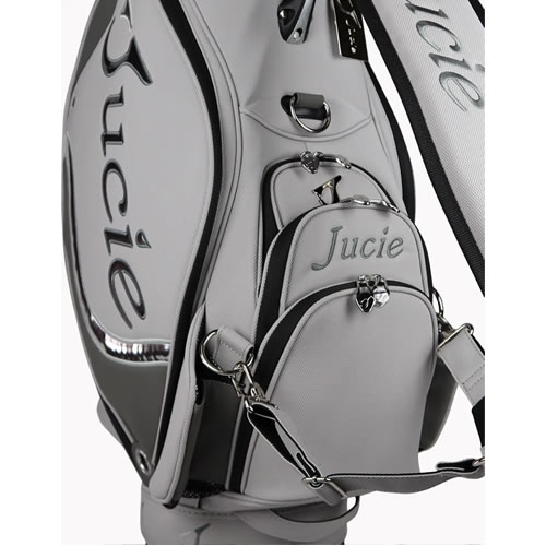 楽天市場】ジューシー キャディーバッグ スタッフバッグ レプリカ