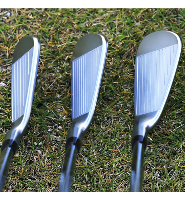 楽天市場】PING ブループリント S ブレード アイアンセット 4本