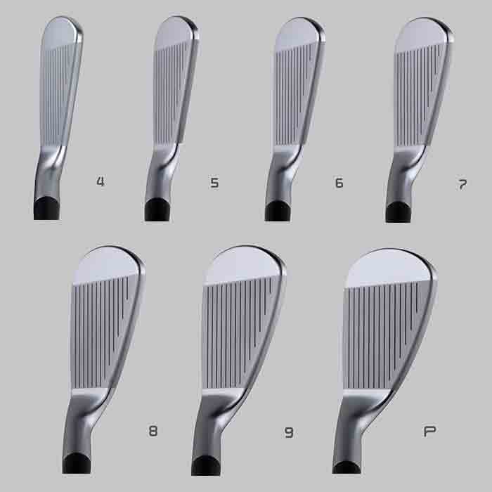 楽天市場】(カスタムクラブ)ジューシー JUCIE tQ IRON 5I~PW(6本セット