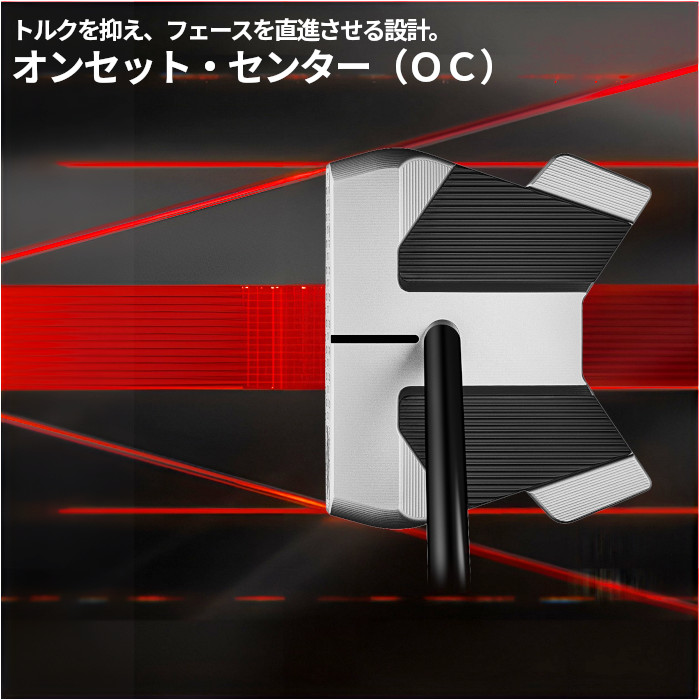 楽天市場】スコッティキャメロン SCOTTY CAMERON PHANTOM 11R OC