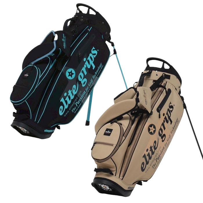 楽天市場】エリート キャディバッグ（バッグ・ケース｜ゴルフ