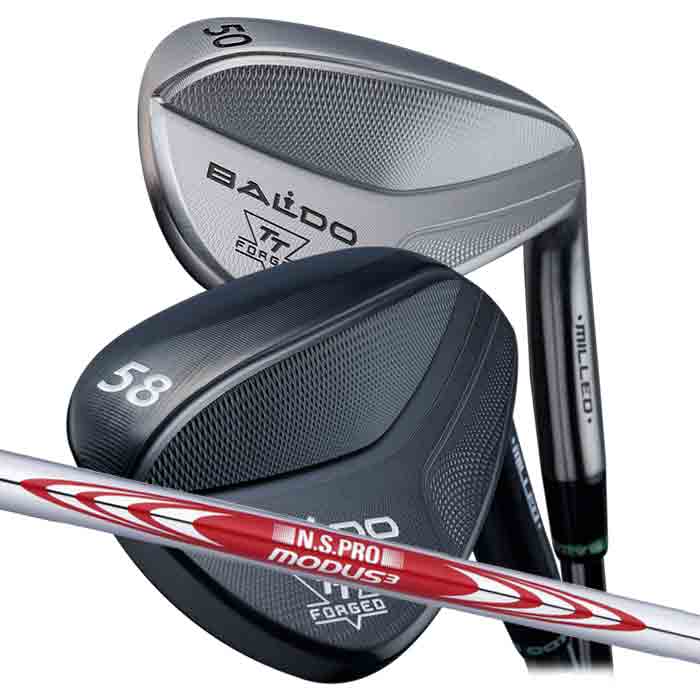 楽天市場】(カスタムクラブ)バルド BALDO TT FORGED MILLED WEDGE