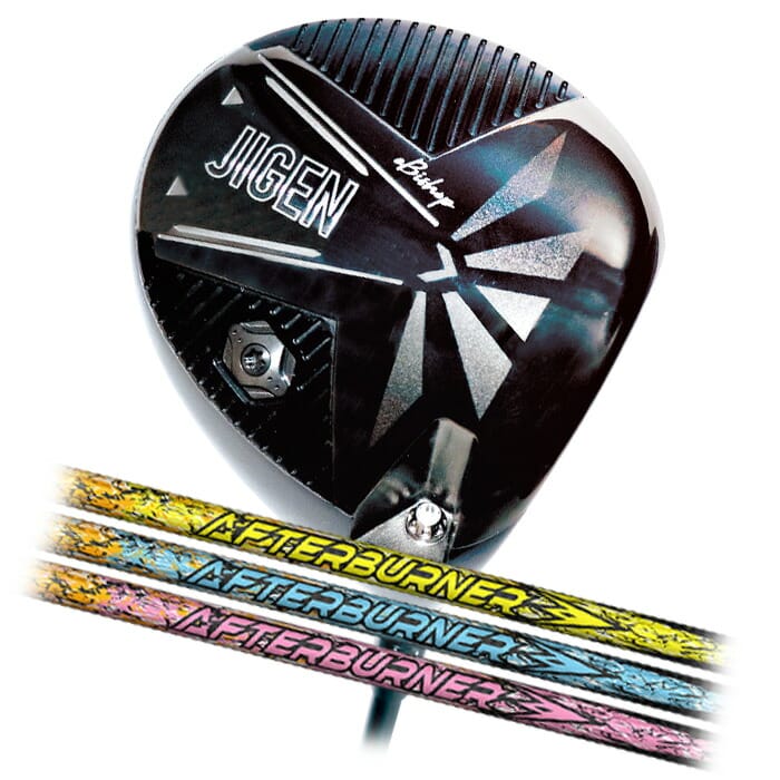 地クラブ　JIGEN eBishop ドライバー（ヘッドのみ） 地クラブ JIGEN eBishop ドライバー（ヘッドのみ） ☆JIGEN eBishop