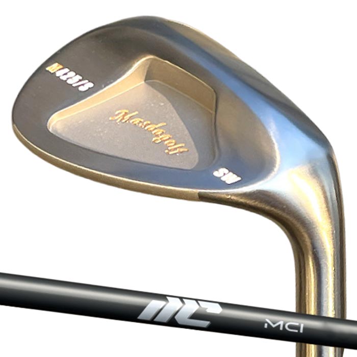 楽天市場】(カスタムクラブ) マスダゴルフ M425/S WEDGE ウェッジ