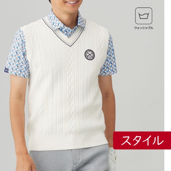 楽天市場】【PREMIUM SALE 50%OFF】【春のゴルフ応援企画】23区GOLF