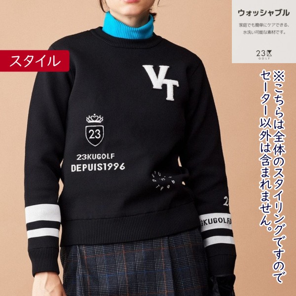 楽天市場】【PREMIUM SALE50%OFF】【春のゴルフ応援企画】23区GOLF