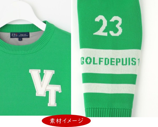 楽天市場】【PREMIUM SALE50%OFF】【春のゴルフ応援企画】23区GOLF