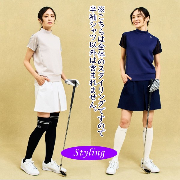 楽天市場】【PREMIUM SALE】【春のゴルフ応援企画】23区GOLFレディース