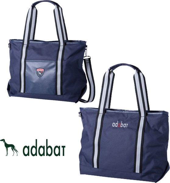 楽天市場】【New】アダバット（adabat）軽量トートバッグ【ABT436