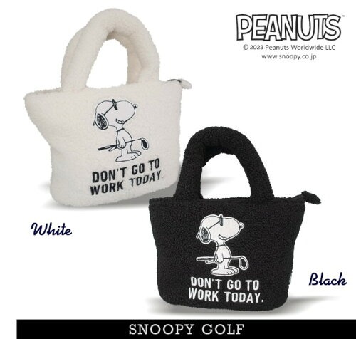楽天市場】SNOOPY GOLF スヌーピーゴルフDON'T GO TO WORK TODAY