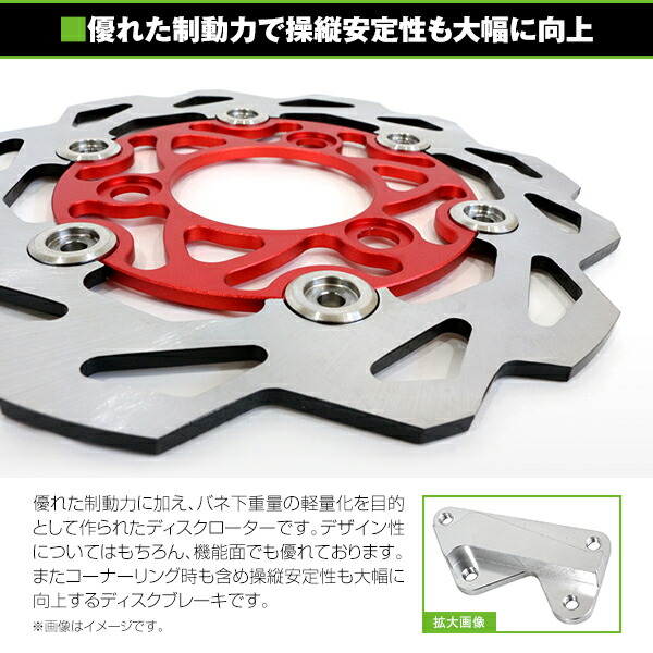 楽天市場】フロント ディスクブレーキローター ホンダ スーパー ライブ