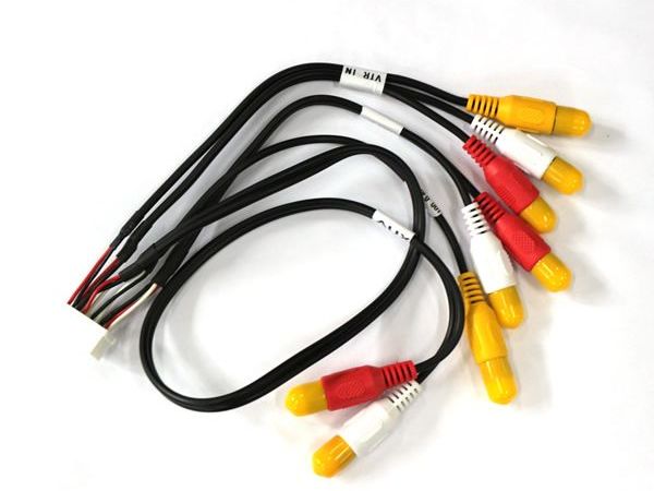 楽天市場】【メール便送料無料】 AUX/Non-FADER/VIDEO OUT用拡張配線