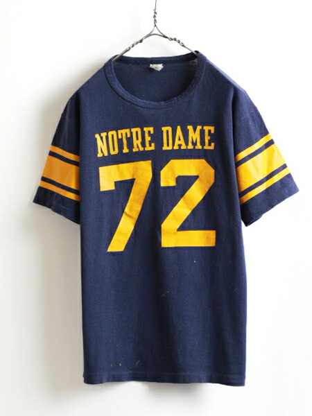 楽天市場】60s ☆ Champion チャンピオン ナンバリング プリント 半袖