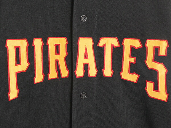 楽天市場】USA製 MLB オフィシャル Majestic パイレーツ ベースボール