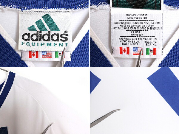 楽天市場】【3/4 20時~最大半額スーパーセール】 90s USA製 アディダス
