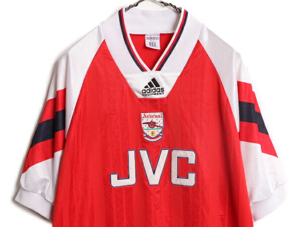 楽天市場】90s アディダス アーセナル サッカー ユニフォーム メンズ L
