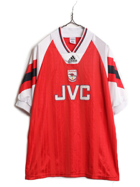 楽天市場】90s アディダス アーセナル サッカー ユニフォーム メンズ L