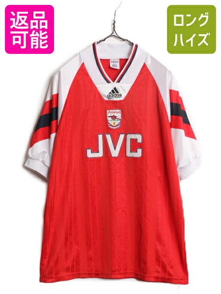 楽天市場】90s アディダス アーセナル サッカー ユニフォーム メンズ L